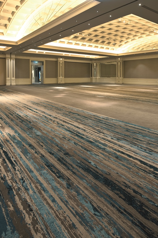 Ulster Carpets Burlington Hotel Ballroom