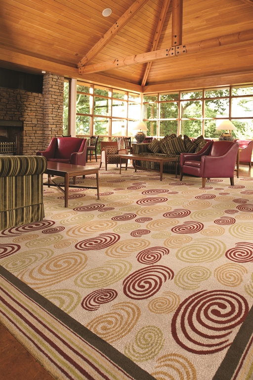 Ulster Carpets Druids Glen bar rug