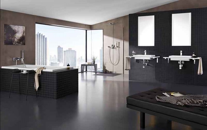 GROHE Cube small