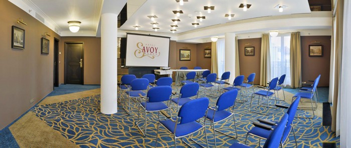 Hotel Savoy Meeting Room