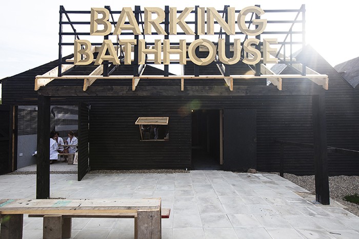 Something & Son_ Barking Bathhouse