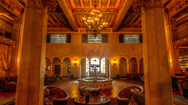 hollywood-roosevelt-lobby, demxx, Flickr