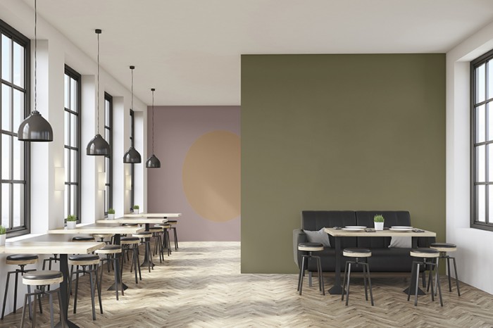 Dulux ColourFutures 2018, Specifier, The Playful Space, Image 4 (2)