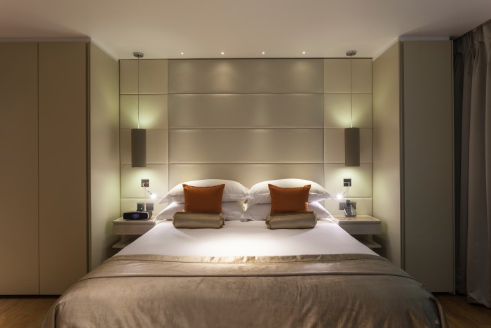 Lyndon Design - Guest Bedroom