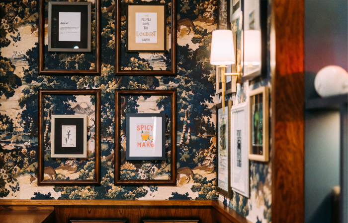 bespoke wall coverings