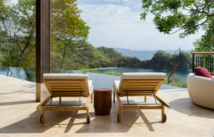 Residence 22 at Nekajui, a Ritz-Carlton Reserve, Peninsula Papagayo in Costa Rica