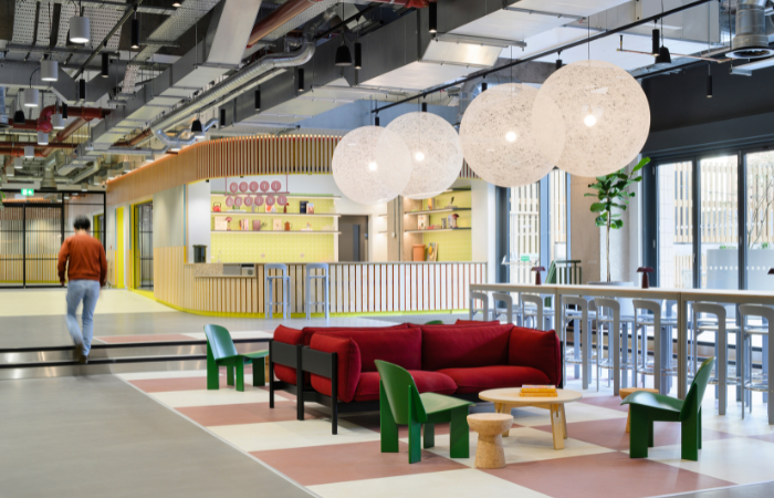 multistory building in birmingham