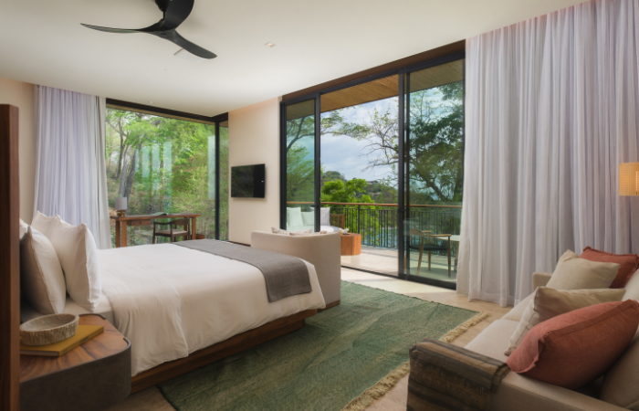 Residence 22 at Nekajui, a Ritz-Carlton Reserve, Peninsula Papagayo in Costa Rica