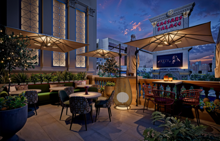 caesars palace las vegas