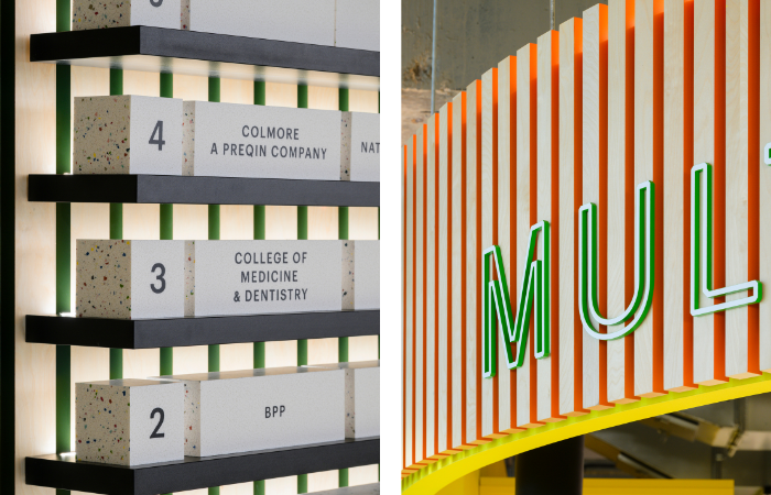 multistory building details in birmingham