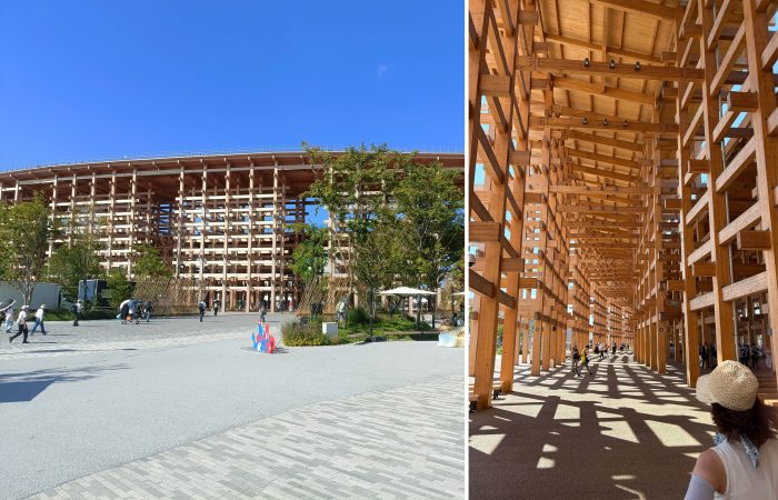 expo montage of images