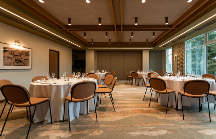 function rooms at roehampton club