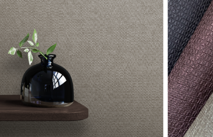 newmor wallcovering, prism