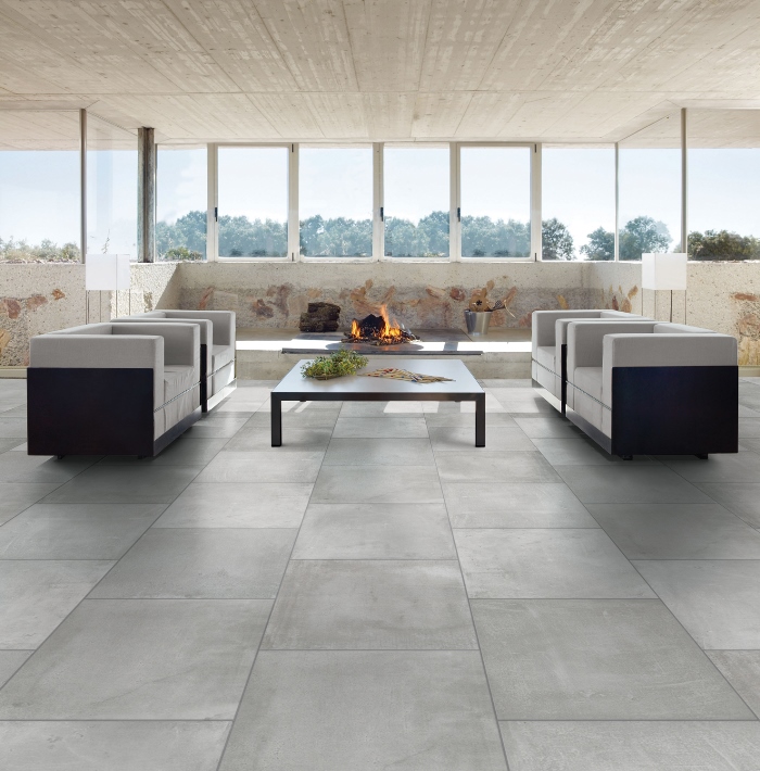 Rak Cementina Design Insider, Living Room Floor Tiles B Q