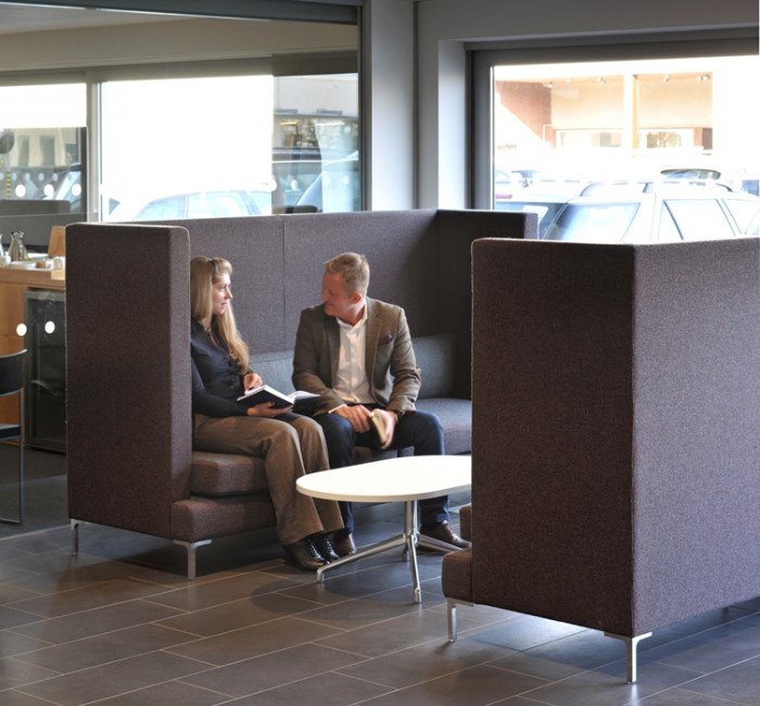 Design Insider Lyndon Design VW Headquarters Design Insider