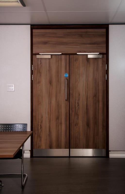 EGGER UK BOOSTS DOOR LAMINATE RANGE FOR 2015  Design Insider