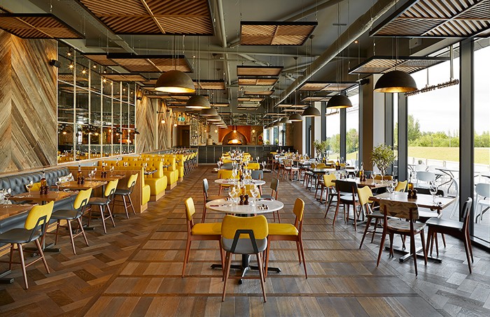 Contract Chair Company Wildwood Restaurants Design Insider
