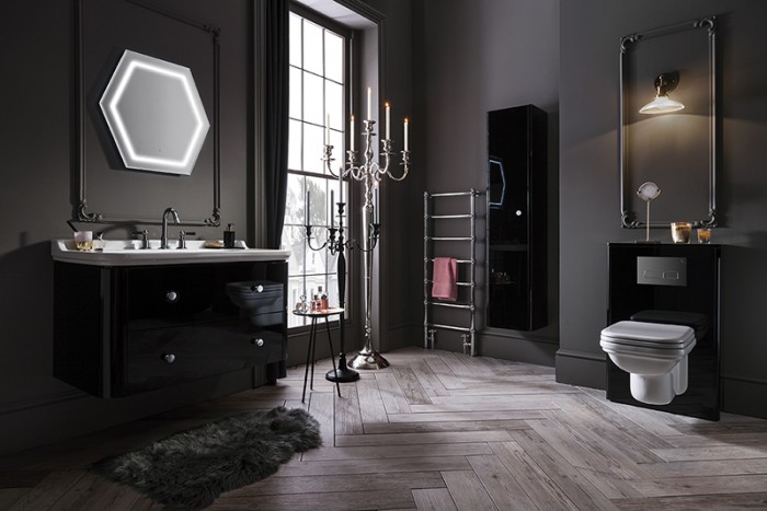 Product Watch: The New Waldorf Collection - Crosswater | Design Insider
