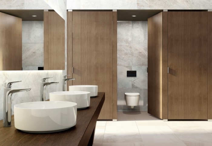 Roca Presents Bathroom Designs With Every Solution In Mind At Sleep 2016 Design Insider