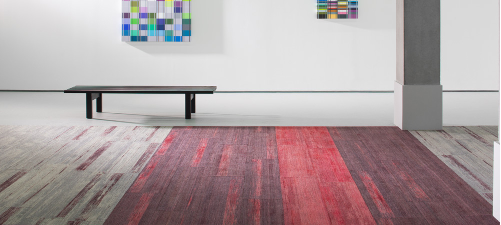 Introducing Colour Compositions: A New Plank Collection by Milliken ...