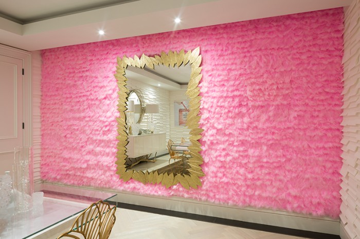 Tracy Kendall-StJohnsWood-Project Pink
