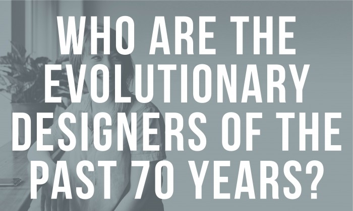 Have your say feature revolutionary designers