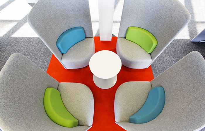 Design Insider Boss Collaborative Chairs