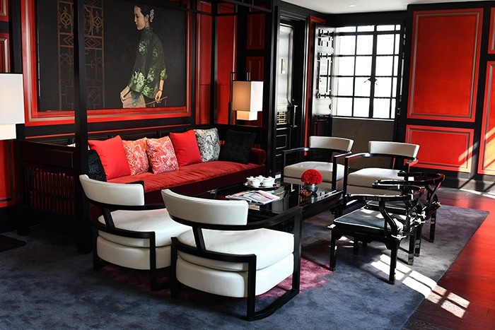Design Insider Decca Furniture Hotel