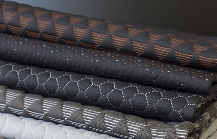 Design Insider Delius 3d Fabrics