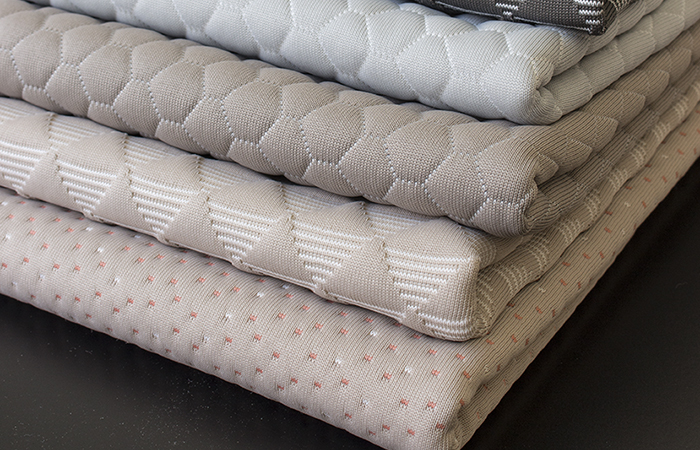 Design Insider Delius 3d Fabrics Pile