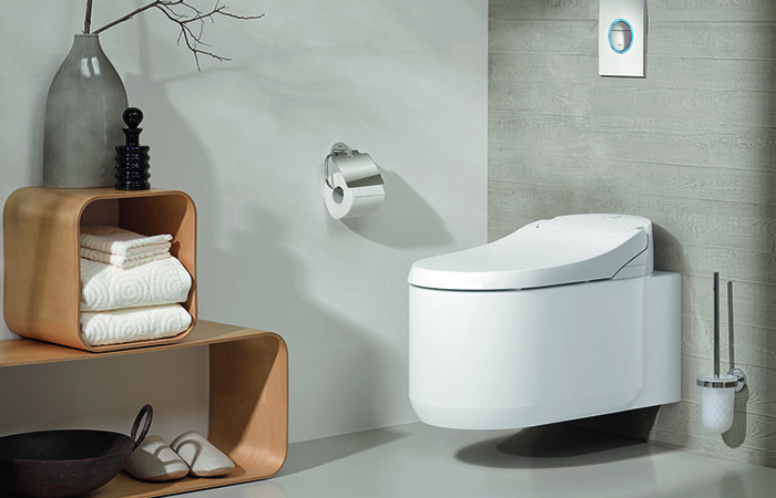 Design Insider Grohe Sensai Bathroom