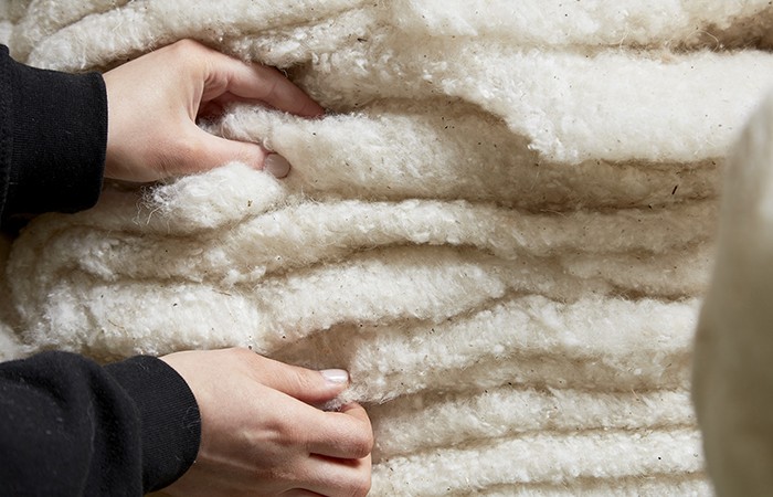 Design Insider Harrison Spinks Wool Layers