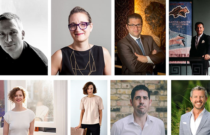 Design Insider Sleep and Eat Conference speakers
