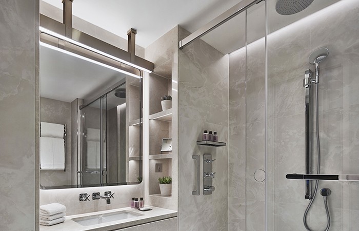 Design Insider robert Angell Bathroom