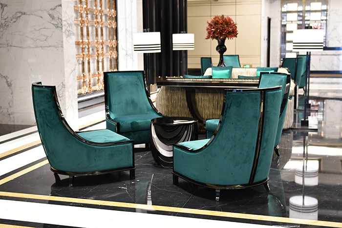 Design Insider Decca Furniture Lobby