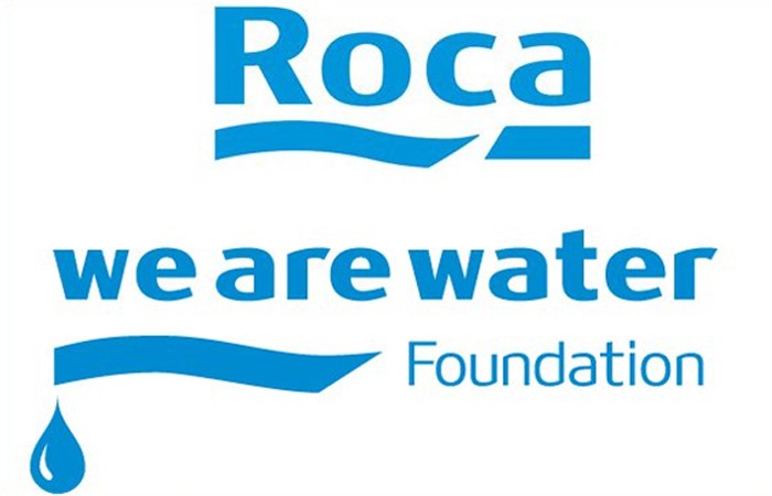 Design Insider Roca We are Water Foundation