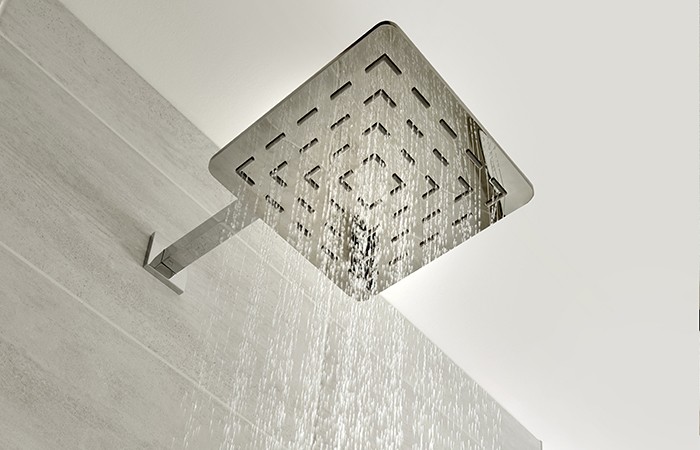Design Insider VADO Geometry Shower Head
