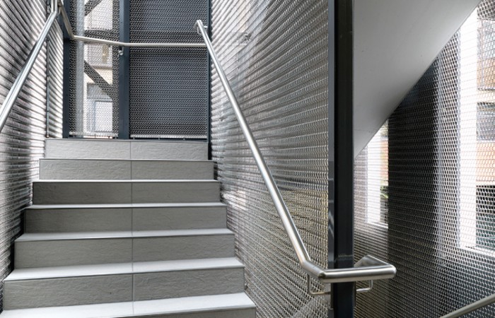 Design Insider Alpine-metal-mesh-balustrades-stairs-orchardson-street
