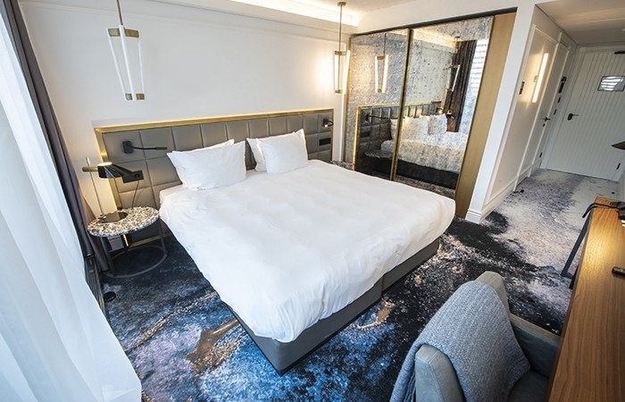 Design Insider Ege Hotel Pacai Bedroom