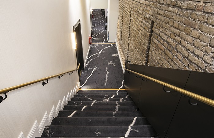 Design Insider Ege Hotel Pacai Stairs