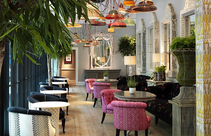 Design Insider GPJ Baker Ham Yard Hotel Orangery