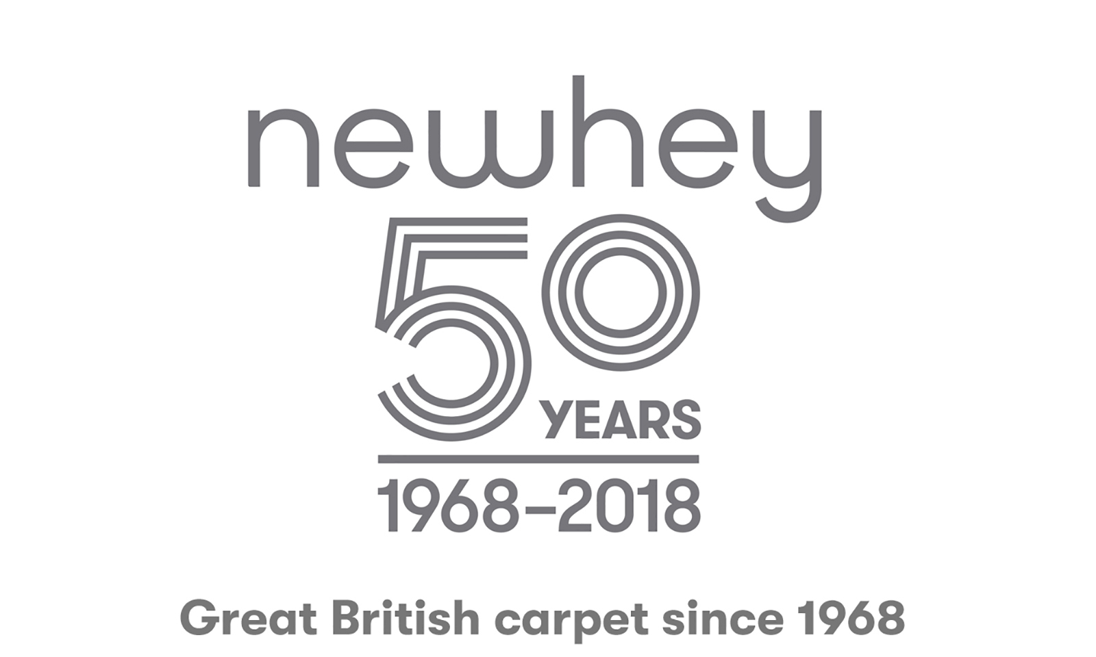 Newhey Carpets Celebrate 50th Anniversary
