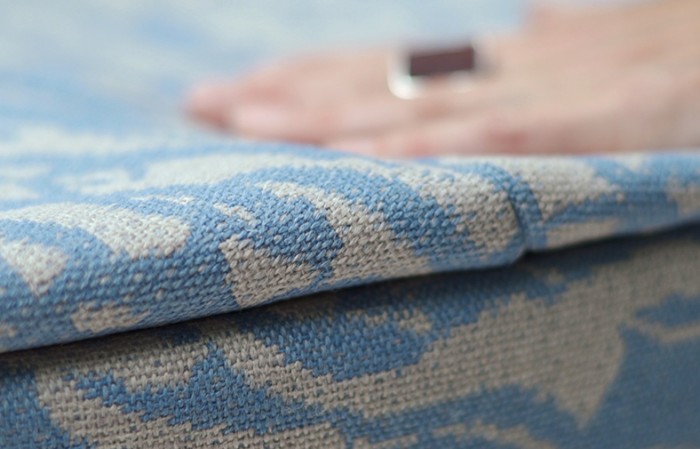 Design Insider Camira Waterlake fabric