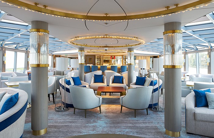 Design Insider Chelsom Cruise Lounge