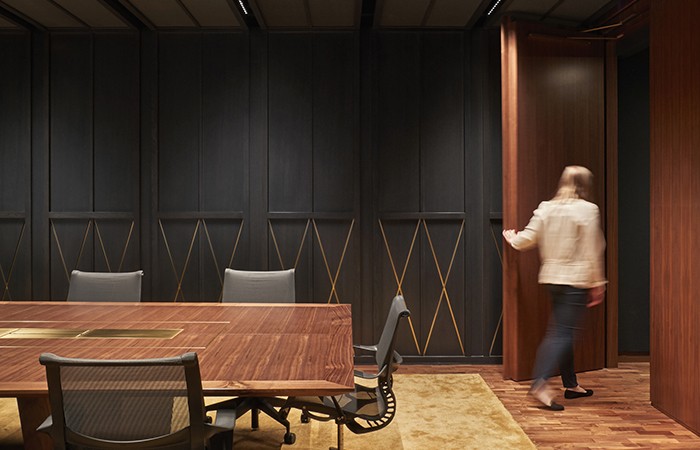 Design Insider Expensify Portland Office Meeting Room