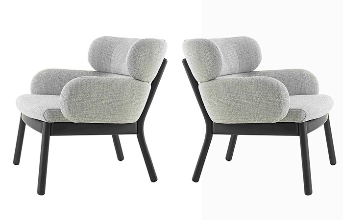Design Insider Knightsbridge Dizzi Chairs