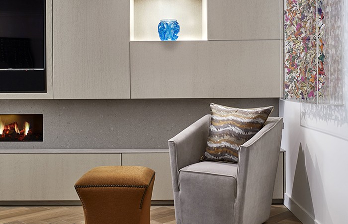Design Insider Kobe Soho Apartment Chair