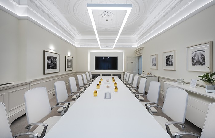 Design Insider Boss Workplace Meetings Boardroom