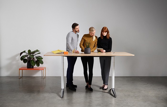 Design Insider Boss Workplace Meetings Upright