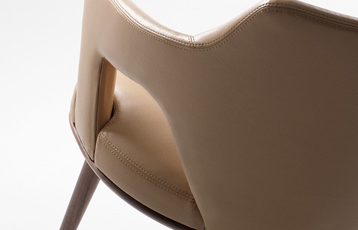 Design Insider Morgan Porto Chair Close